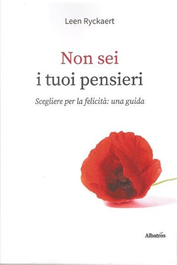 Non Sei I Tuoi Pensieri | Leen Ryckaert | Nieuw, Ophalen of Verzenden, Nieuw, Leen Ryckaert
