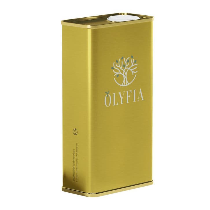 Olyfia - Olijfolie Extra Vierge - 2000ML, Diversen, Levensmiddelen