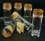 italian Manufacturer - Cristalleria Fratelli Fumo - Drinkset