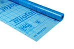 Miofol Dampdoorlatende Folie 125G Buitenzijde 1,50 m x 25 m, Nieuw