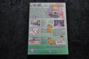 Garfield Crazy Cat Vol 1 PC Game, Verzenden, Nieuw