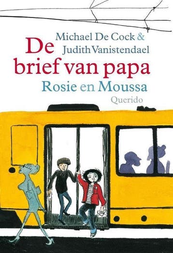 Rosie en Moussa  -   De brief van papa, Ophalen of Verzenden, Nieuw