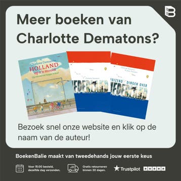 De gele ballon - Charlotte Dematons 9789047704812, Verzenden, Gelezen, Charlotte Dematons