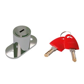 Fiamma Safe Door 3 Locks Kit, Ophalen of Verzenden, Nieuw