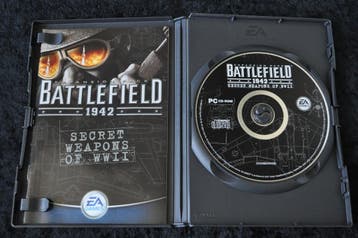 Battlefield 1942 Secret Weapons Of WW II PC, Spelcomputers en Games, Verzenden, Nieuw