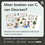 Avontuur in de natuur 9789058780287 C. van Deursen, Verzenden, Gelezen, C. van Deursen