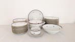 Hutschenreuther, Decoro fuori fabbrica Handpainted -, Antiek en Kunst