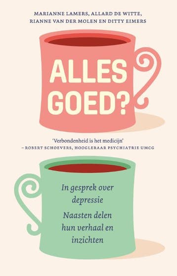 Alles goed? - Marianne Lamers 9789082144772, Verzenden, Zo goed als nieuw, Marianne Lamers