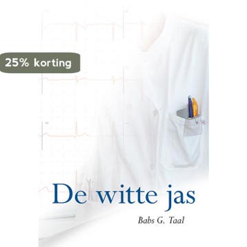 De witte jas - Babs G. Taal 9789463652551, Verzenden, Zo goed als nieuw, Babs G. Taal