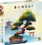 Bonsai - Bordspel | dV Giochi - Gezelschapsspellen, Hobby en Vrije tijd, Gezelschapsspellen | Bordspellen, Verzenden, Nieuw