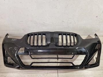 BMW X1 U11 M pakket voorbumper origineel, Verzenden, Gebruikt
