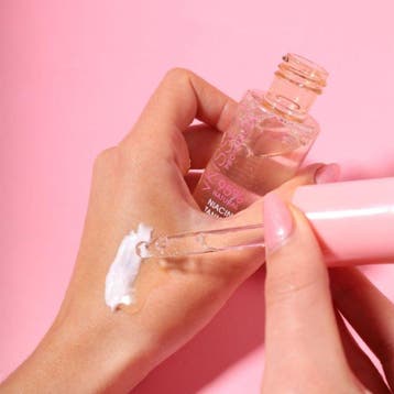 Sunkissed Niacinamide Tanning Serum - 50ml, Ophalen of Verzenden, Nieuw, Overige typen