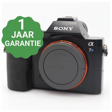 10% korting | Sony A7S, Audio, Tv en Foto, Verzenden, Gebruikt, Sony