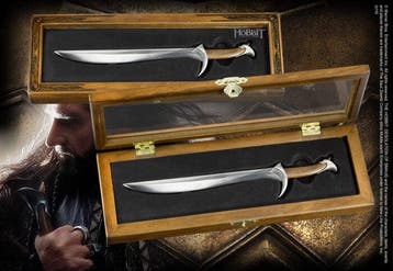 The Hobbit Letter Opener Orcrist, Ophalen of Verzenden, Nieuw