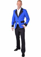Colbert Blauw Kobalt, Kleding | Heren, Ophalen of Verzenden, Nieuw