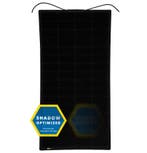 Maxa 109 Watt Black Junction Box Zonnepaneel, Ophalen of Verzenden, Nieuw