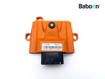CDI / ECU unit Yamaha XP 500 T-Max 2008-2011 (XP500 TMAX), Verzenden, Gebruikt