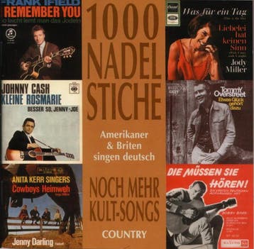 cd - Various - 1000 Nadelstiche - Amerikaner &amp; Briten..., Verzenden, Zo goed als nieuw