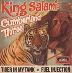 King Salami &amp; The Cumberland Three - Tiger In My Tank, Ophalen of Verzenden, Gebruikt