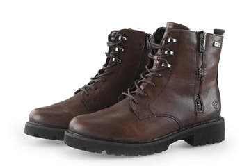 Remonte Veterboots in maat 38 Bruin, Kleding | Dames, Schoenen, Bruin, Verzenden, Overige typen, Remonte