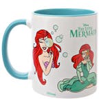 De Kleine Zeemeermin Ariel Gekleurde Mok, Ophalen of Verzenden, Nieuw
