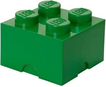 Lego Opbergbox Brick 4, Verzenden, Nieuw