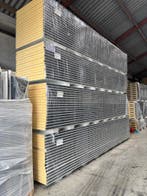 B keus wandpaneel 60 mm partij, SANDWICHPANEEL, Ophalen, Zo goed als nieuw, Overige materialen, 50 tot 100 mm