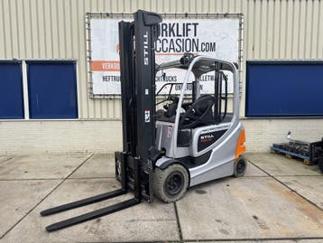 STILL RX60-30L Elektrische Heftruck, 3000KG, 2018, 8850u, 3000 tot 4000 kg, Elektrisch, Heftruck, STILL
