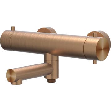 IVY Concord Badthermostaatkraan Opbouw met Wegdraaibare, Ophalen of Verzenden, Nieuw