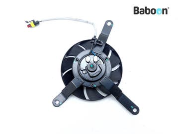 Koelfan Motor Links Ducati Multistrada 1200 S 2015-2017, Verzenden, Gebruikt