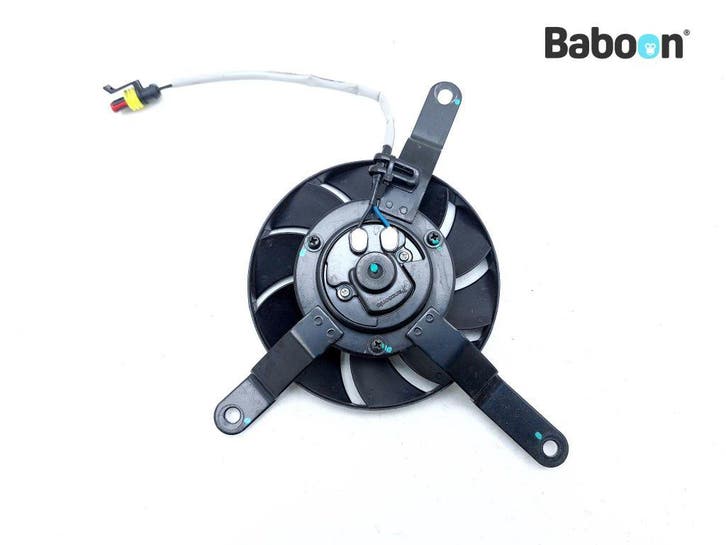 Koelfan Motor Links Ducati Multistrada 1200 S 2015-2017, Motoren, Onderdelen | Ducati, Gebruikt, Verzenden