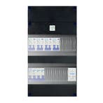 Gacia groepenkast 3 fase 4 alamat + beltrafo, Ophalen of Verzenden, Nieuw