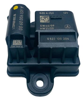 Regeleenheid Gloeitijd A6519000900 Mercedes, Verzenden, Nieuw, Mercedes-Benz