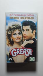 GREASE (VHS), Verzenden, Gebruikt
