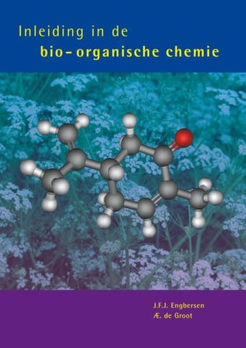 Inleiding in de bio organische chemie 9789074134958, Boeken, Verzenden, Zo goed als nieuw