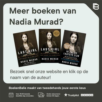 Ik zal de laatste zijn - Nadia Murad 9789026339042, Verzenden, Gelezen, Nadia Murad