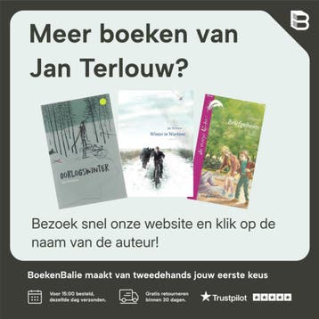 Sinterklaas is ziek - Jan Terlouw 8711000307120, Verzenden, Gelezen, Jan Terlouw