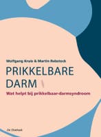 Prikkelbare darm 9789060306628 W. Kruis, Verzenden, Zo goed als nieuw, W. Kruis