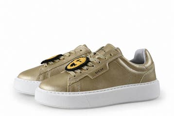 Nubikk Sneakers Meisjes in maat 32 Goud, Verzenden, Jongen of Meisje, Nubikk, Schoenen
