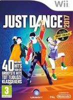 Just Dance 2017 (Wii Games), Spelcomputers en Games, Games | Nintendo Wii, Ophalen of Verzenden, Zo goed als nieuw