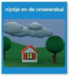 nijntje en de onweersbui / nijntjes avonturen groot en klein, Verzenden, Zo goed als nieuw, Dick Bruna