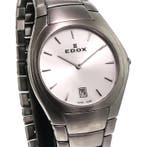 Edox - Swiss Made Quartz Watch - ED82004-SS-1 - Zonder, Nieuw