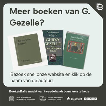 Guido Gezelle / Dichters van nu / 10 - G. Gezelle, Boeken, Verzenden, Gelezen, G. Gezelle