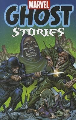 Marvel Ghost Stories, Boeken, Strips | Comics, Verzenden, Nieuw
