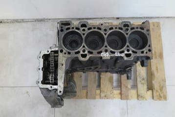 BMW M47 motorblok 2.0D, Verzenden, Gebruikt