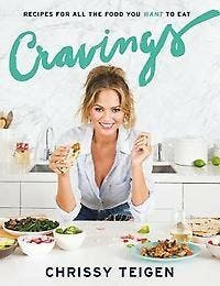 Cravings - Chrissy Teigen 9780718188146, Verzenden, Zo goed als nieuw, Chrissy Teigen