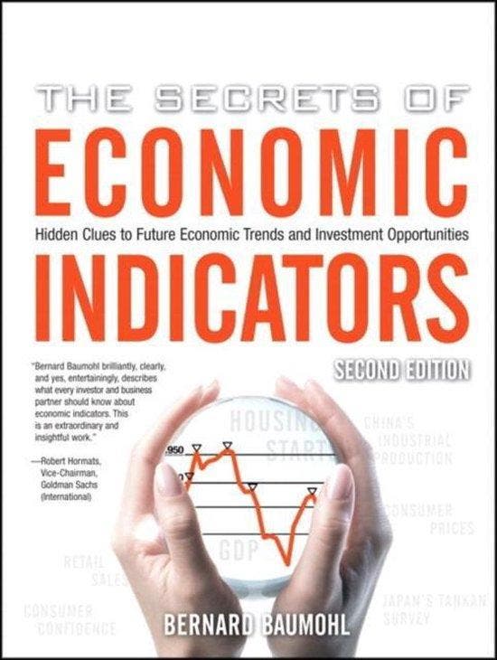 Secrets of Economic Indicators, The:Hidden Clues to Future, Boeken, Taal | Engels, Gelezen, Verzenden