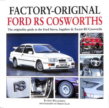 Ford RS Cosworths, Nieuw, Ford, Dan Williamson