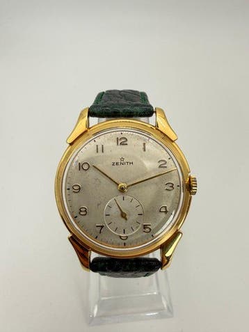Zenith - Calatrava-style Lugs - Sub-second - Commemorative, Nieuw