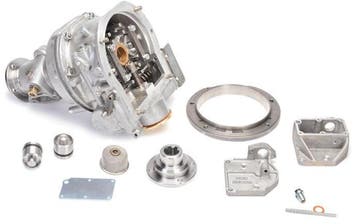 OVERDRIVE onderdelen en reparaties, Verzenden, Nieuw, MG